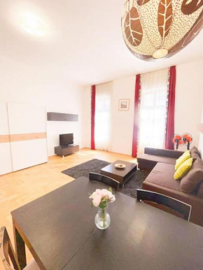 Spacious in a vibrant center